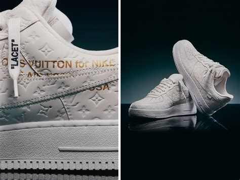 nike louis vuitton shoes release date|Louis Vuitton x release date.